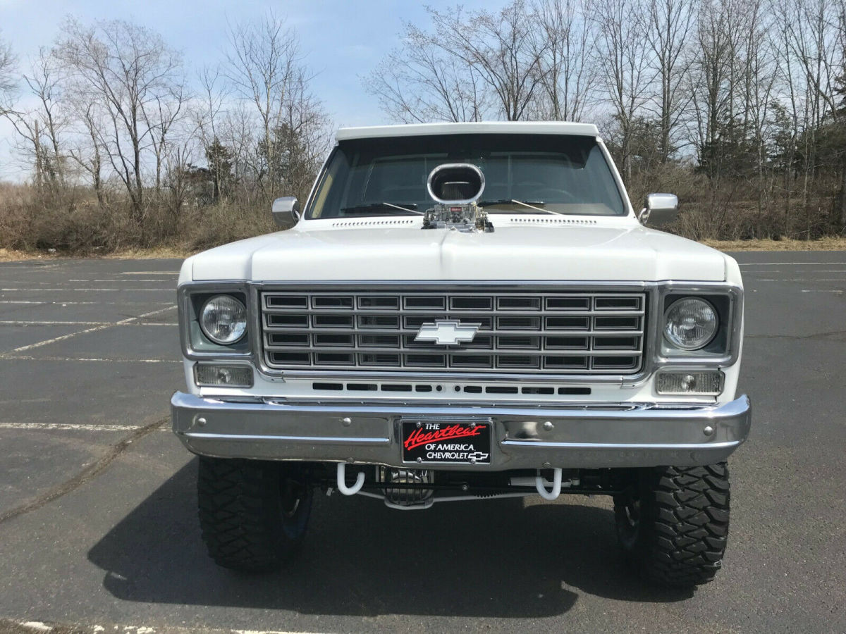 1975 Chevrolet C10/K10 - photo 2