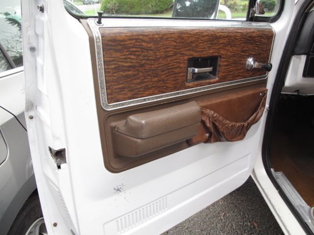 1975 Chevrolet C/K Pickup 1500 Cheyenne - photo 11