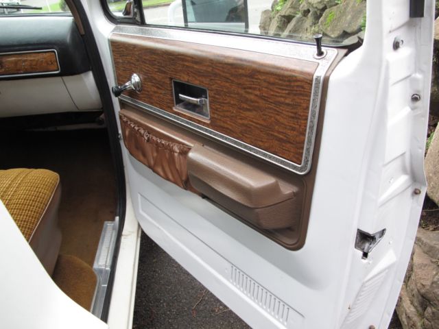 1975 Chevrolet C/K Pickup 1500 Cheyenne - photo 12