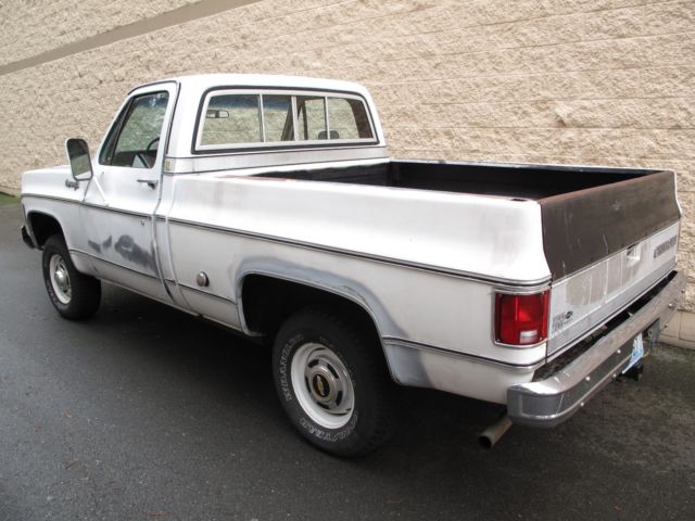 1975 Chevrolet C/K Pickup 1500 Cheyenne - photo 3