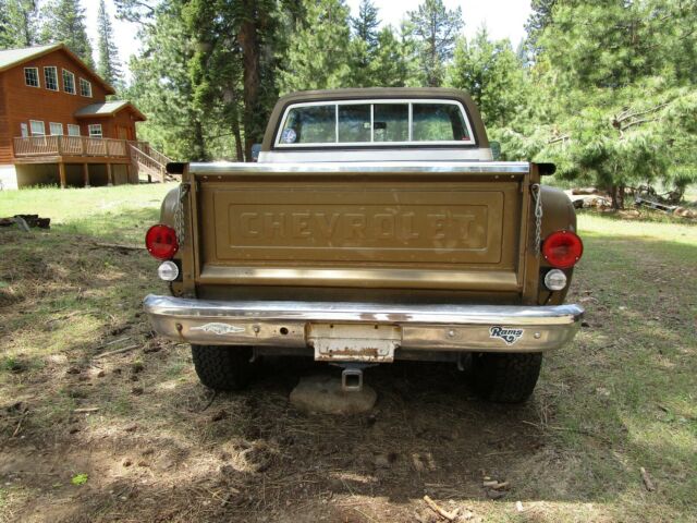 1975 Chevrolet C-10 Cheyenne - photo 10
