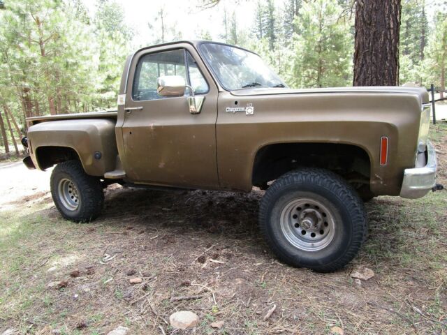 1975 Chevrolet C-10 Cheyenne - photo 5