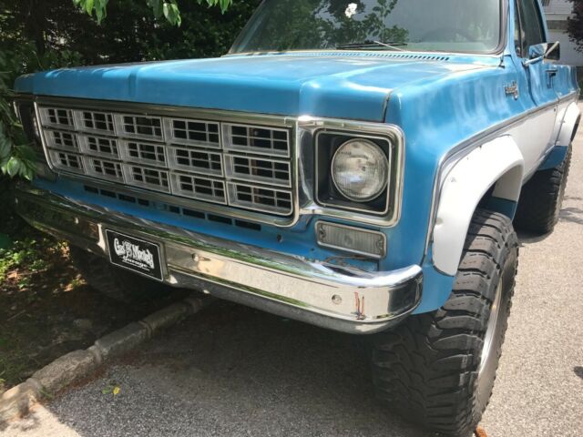 1975 Chevrolet Other Pickups Silverado - photo 2