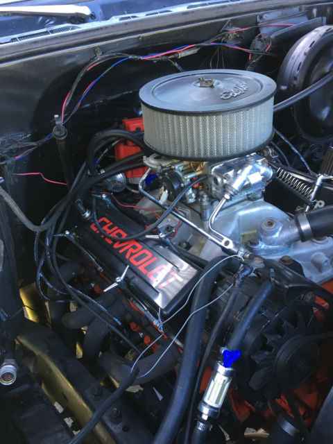 1975 Chevrolet C/K Pickup 1500 Cheyenne trim - photo 12