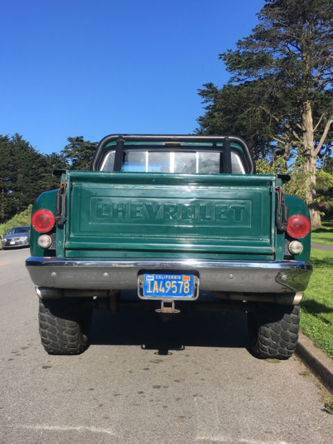 1975 Chevrolet C/K Pickup 1500 Cheyenne trim - photo 7