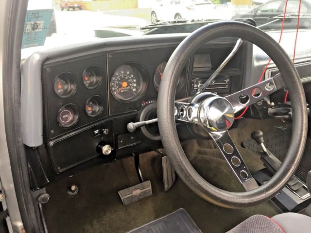 1975 Chevrolet C/K Pickup 2500 Custom Deluxe - photo 13