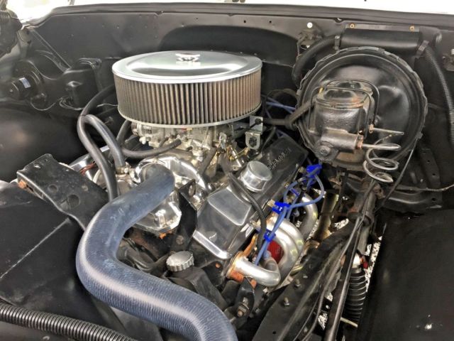 1975 Chevrolet C/K Pickup 2500 Custom Deluxe - photo 9