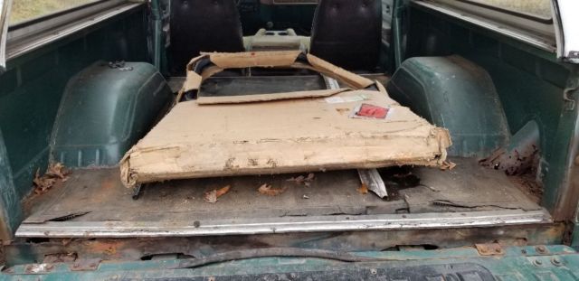 1975 Chevrolet Blazer - photo 10
