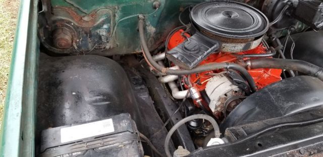 1975 Chevrolet Blazer - photo 6
