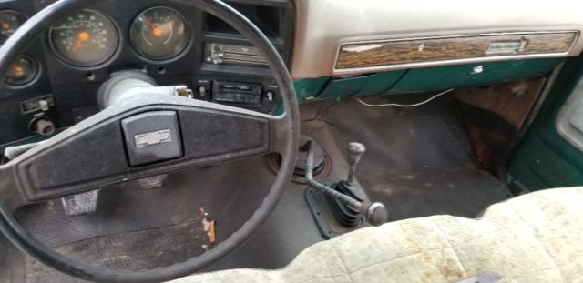 1975 Chevrolet Blazer - photo 8