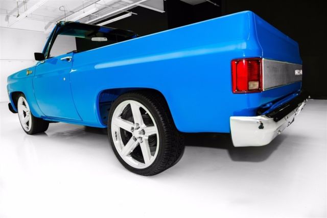 1975 Chevrolet K5 Blazer Rare 2WD Frame-Off AC - photo 12