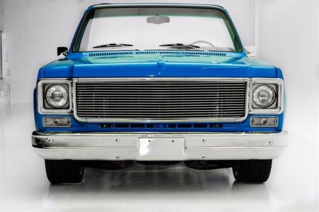 1975 Chevrolet K5 Blazer Rare 2WD Frame-Off AC - photo 5