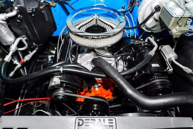 1975 Chevrolet K5 Blazer Rare 2WD Frame-Off AC - photo 6