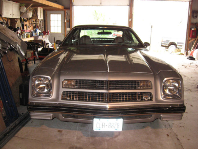 1975 Chevrolet S-10 S-3 - photo 4