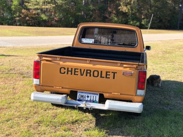 1975 Chevrolet Other Pickups - photo 4