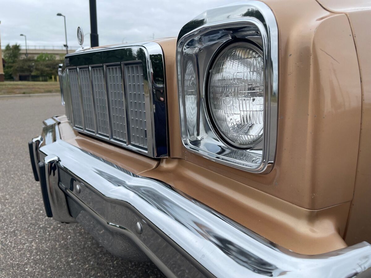 1975 Chevrolet Malibu Classic - photo 12