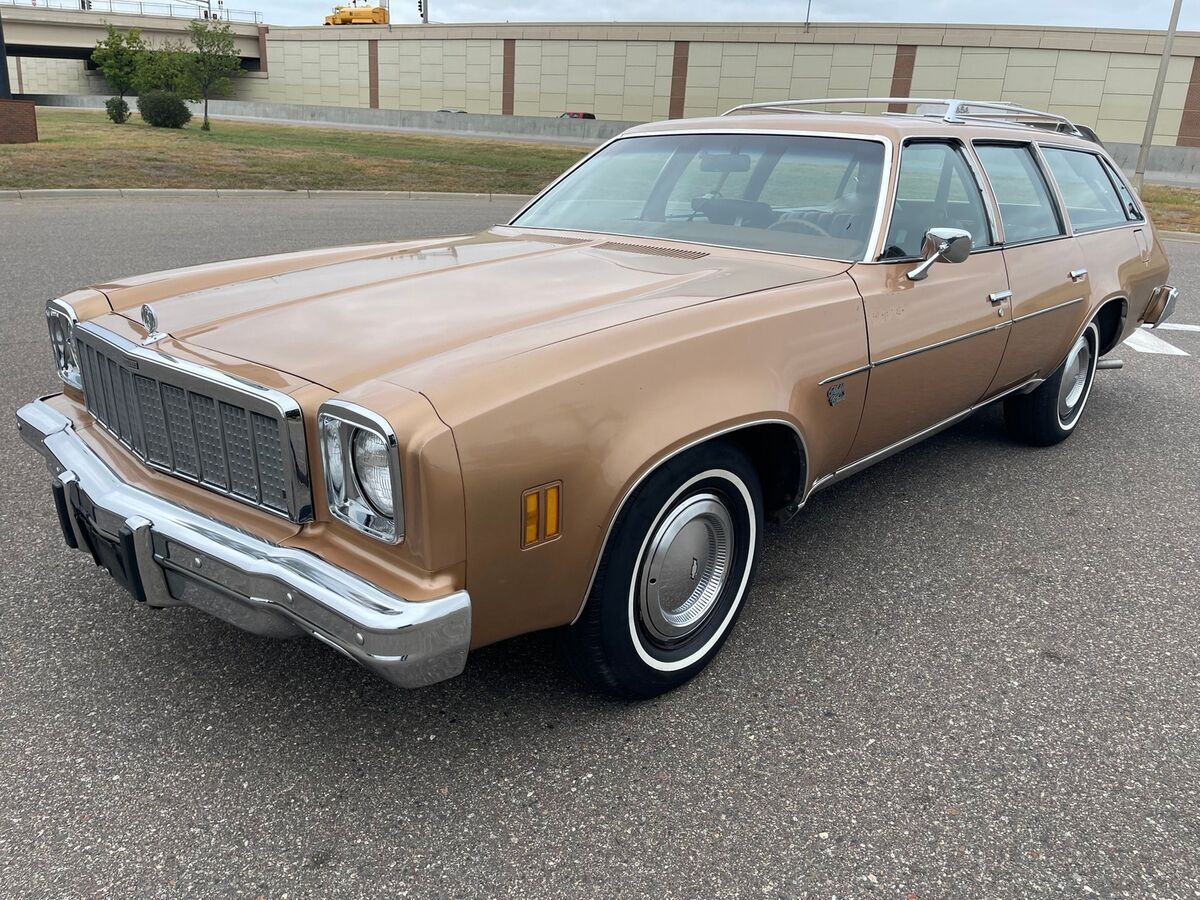 1975 Chevrolet Malibu Classic - photo 8