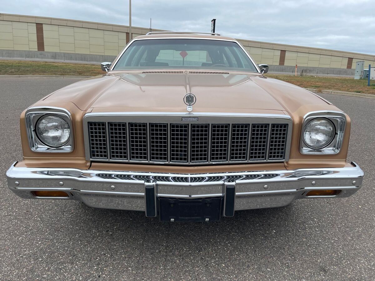 1975 Chevrolet Malibu Classic - photo 9