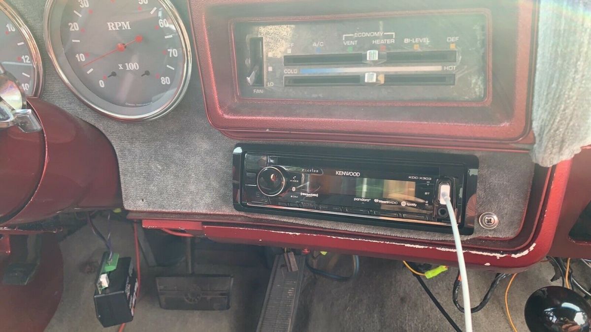 1975 Chevrolet Monte Carlo Base - photo 13