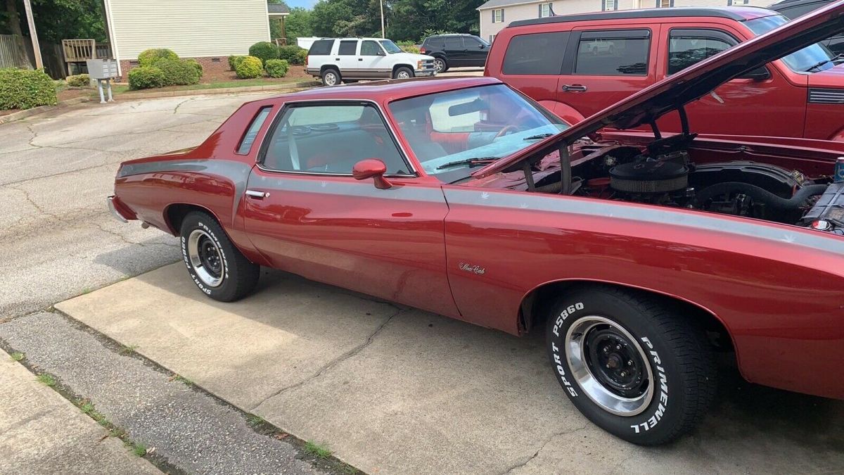 1975 Chevrolet Monte Carlo Base - photo 2