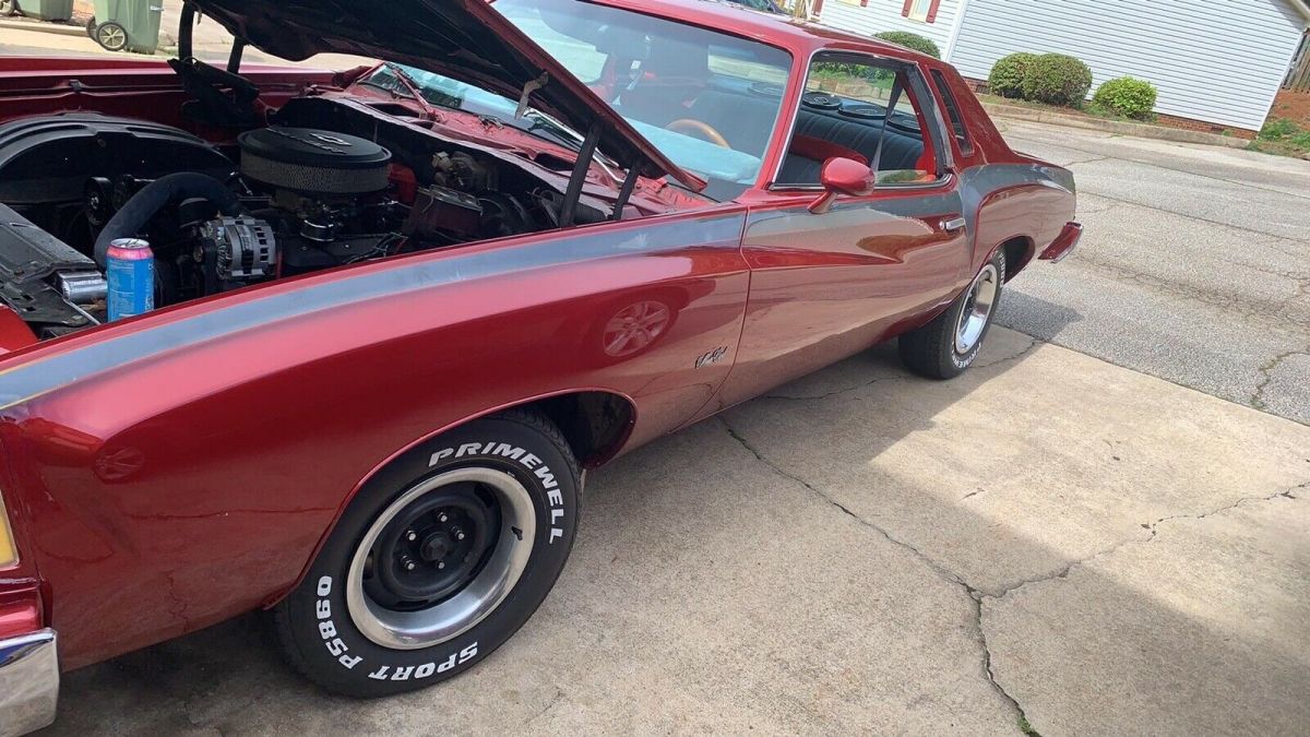1975 Chevrolet Monte Carlo Base - photo 3
