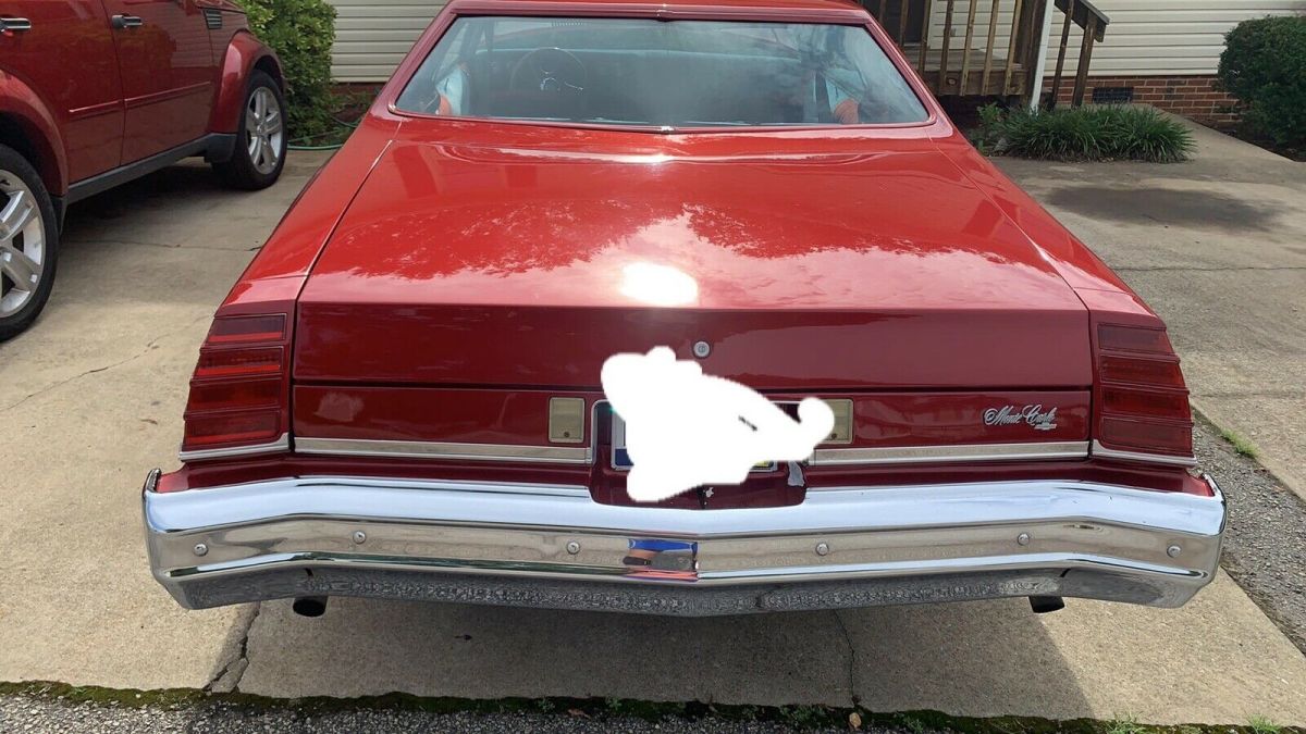 1975 Chevrolet Monte Carlo Base - photo 4
