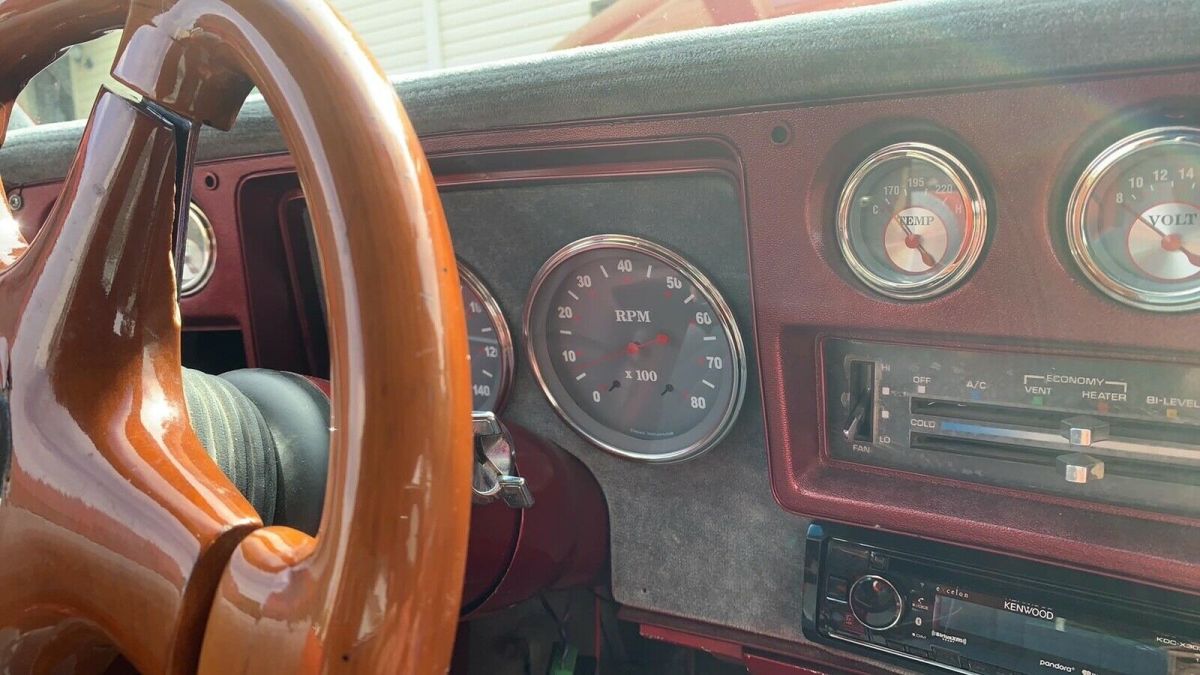 1975 Chevrolet Monte Carlo Base - photo 6
