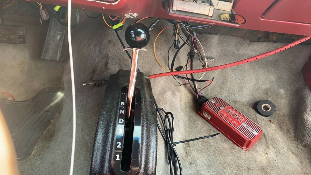 1975 Chevrolet Monte Carlo Base - photo 7
