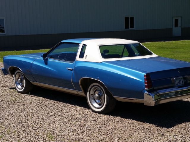 1975 Chevrolet Monte Carlo Landau - photo 2