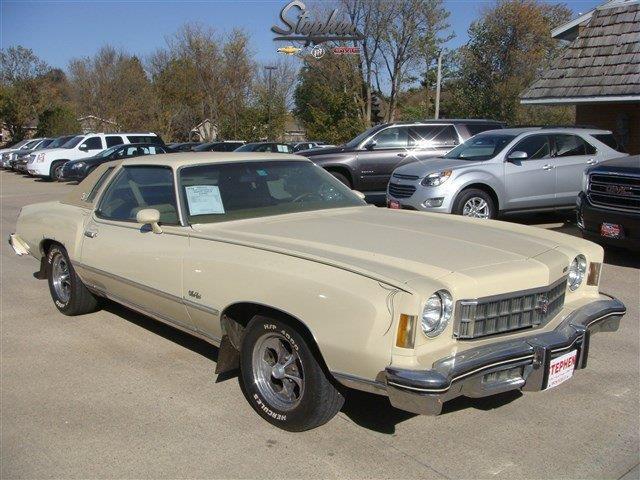 1975 Chevrolet Monte Carlo Landau - photo 2