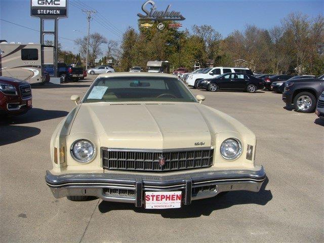 1975 Chevrolet Monte Carlo Landau - photo 3