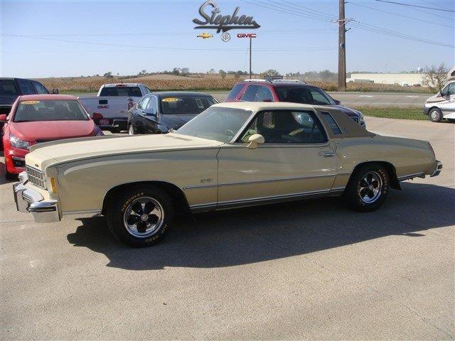 1975 Chevrolet Monte Carlo Landau - photo 4
