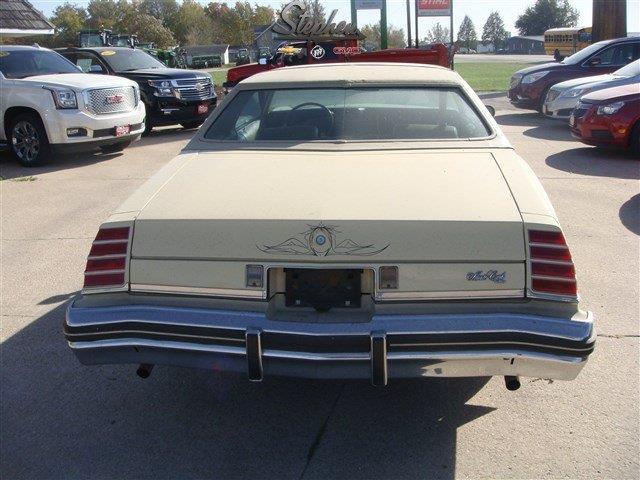 1975 Chevrolet Monte Carlo Landau - photo 5