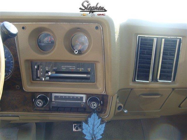 1975 Chevrolet Monte Carlo Landau - photo 8