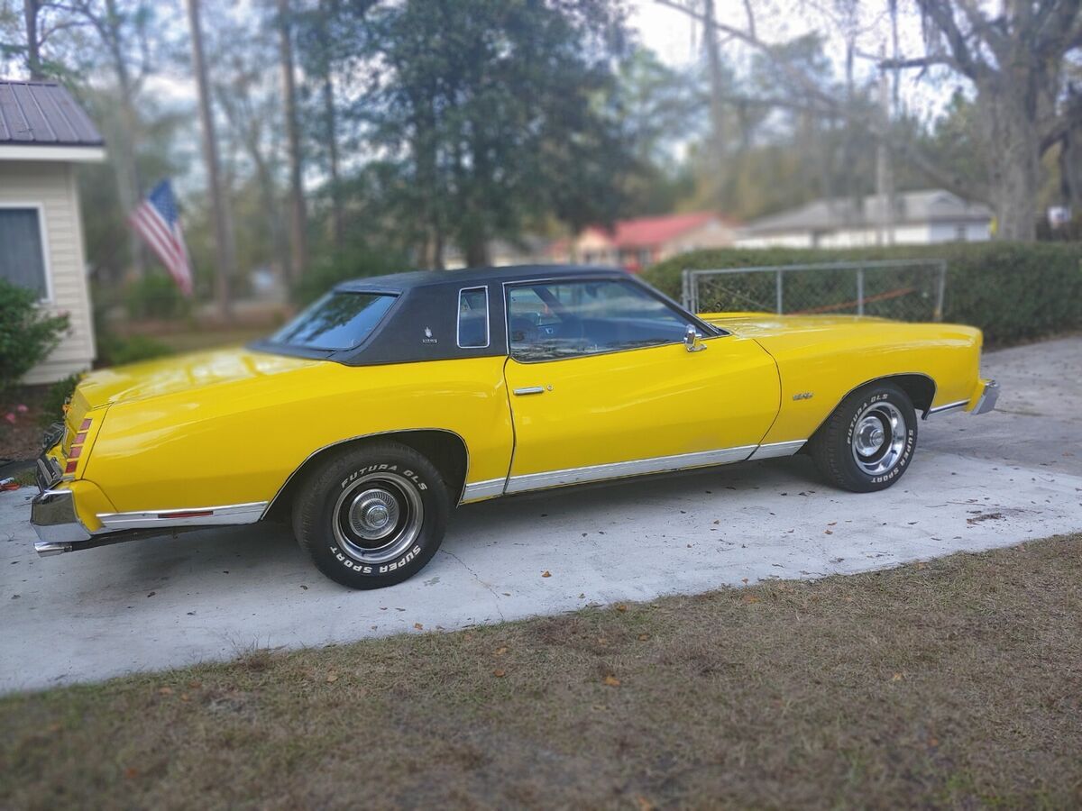 1975 Chevrolet Monte Carlo