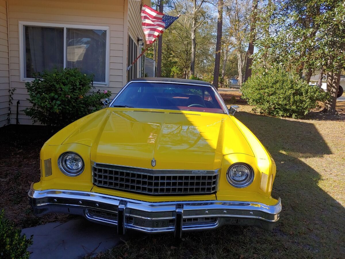 1975 Chevrolet Monte Carlo - photo 10