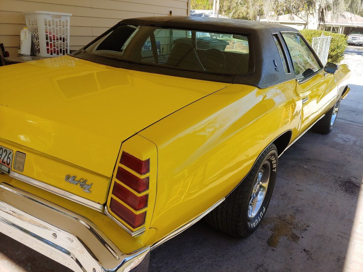1975 Chevrolet Monte Carlo - photo 12