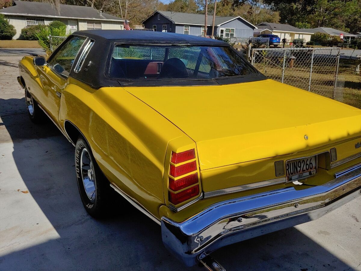1975 Chevrolet Monte Carlo - photo 13