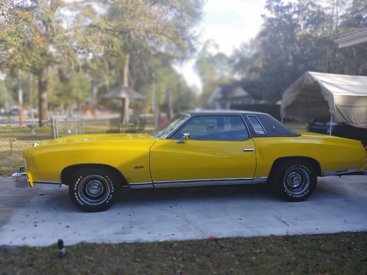 1975 Chevrolet Monte Carlo - photo 2