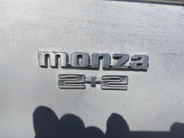 1975 Chevrolet Monza V8 2+2 Hatchback - photo 10