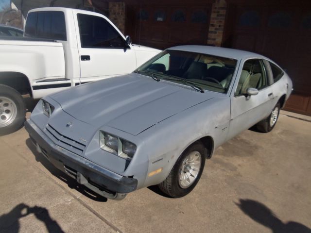 1975 Chevrolet Monza V8 2+2 Hatchback - photo 2