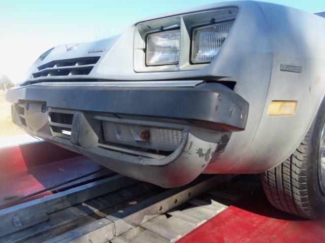 1975 Chevrolet Monza V8 2+2 Hatchback - photo 4