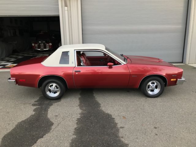 1975 Chevrolet Corvair Monza Towne Coupe - photo 6