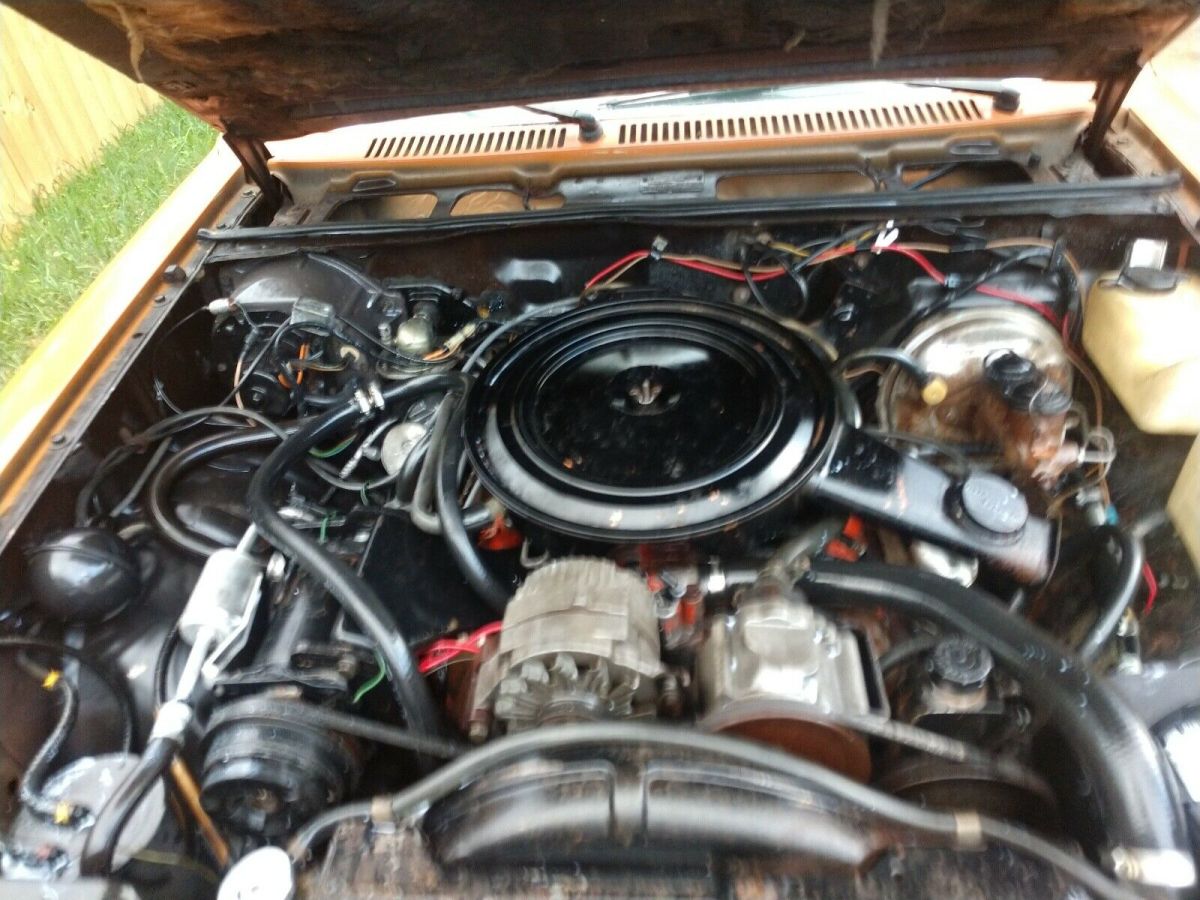 1975 Chevrolet Monza 2+2 - photo 13