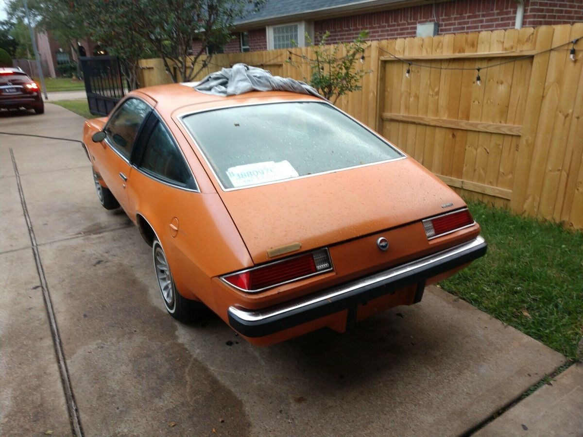 1975 Chevrolet Monza 2+2 - photo 4