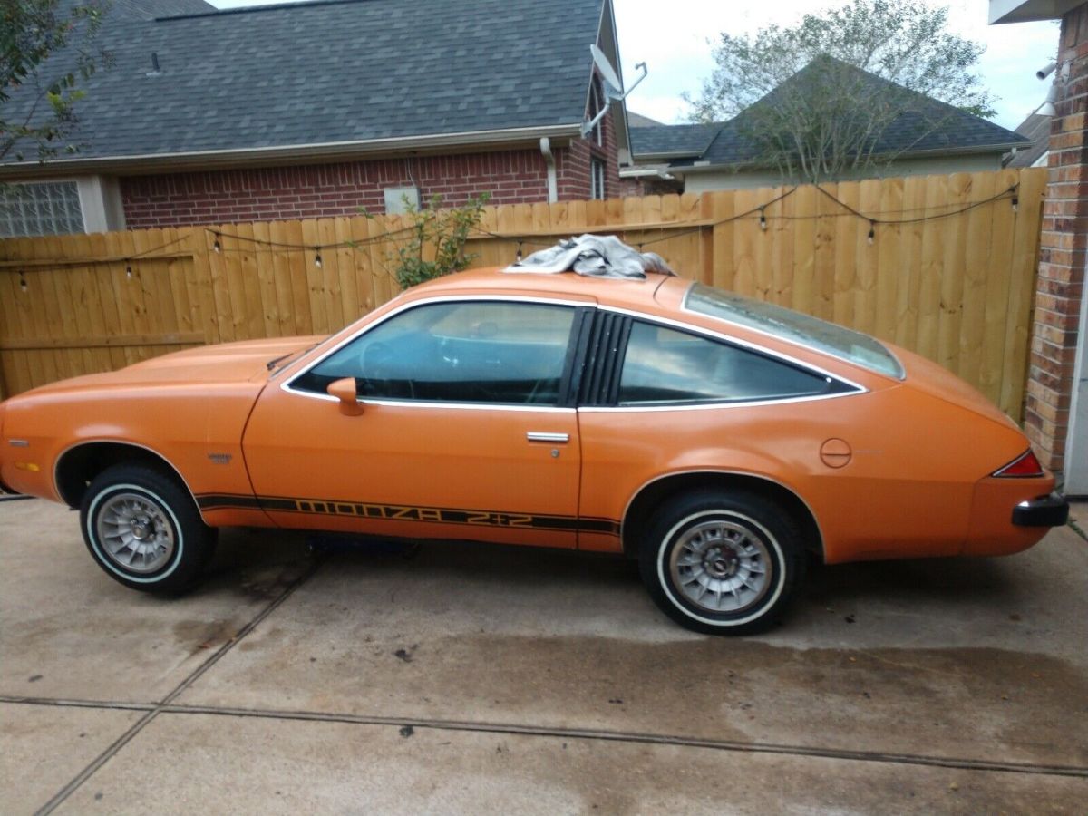 1975 Chevrolet Monza 2+2 - photo 5