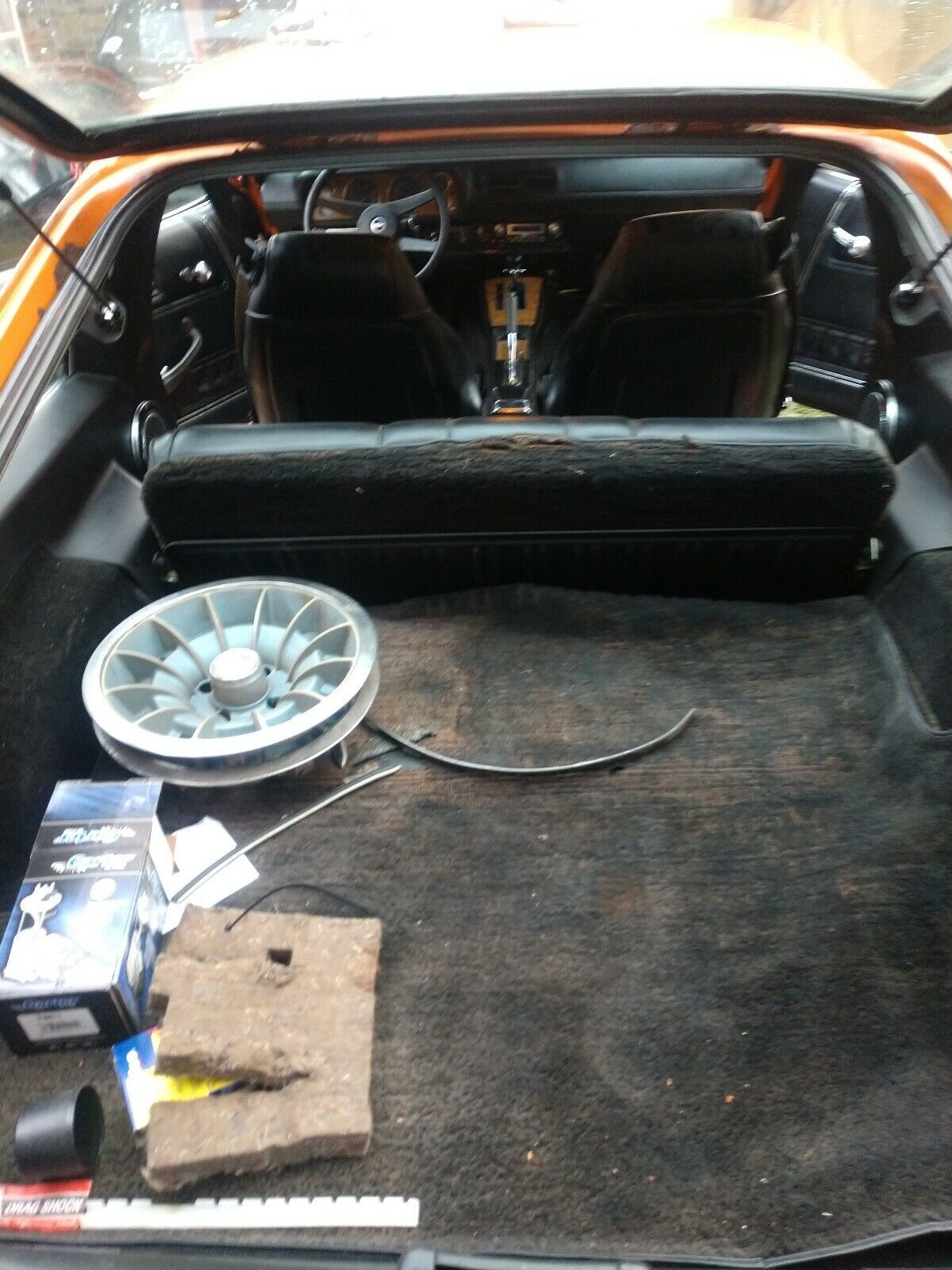 1975 Chevrolet Monza 2+2 - photo 7