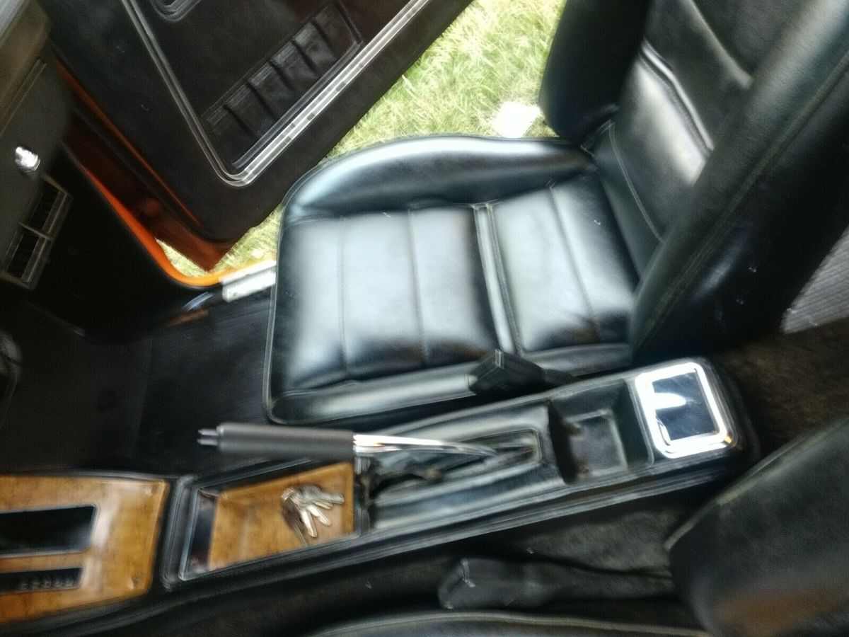 1975 Chevrolet Monza 2+2 - photo 8