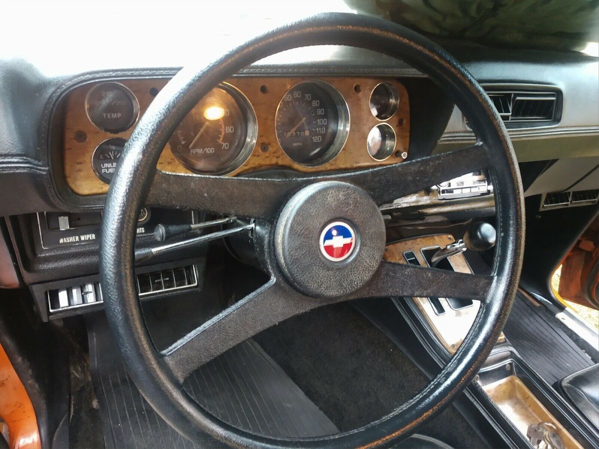1975 Chevrolet Monza 2+2 - photo 9