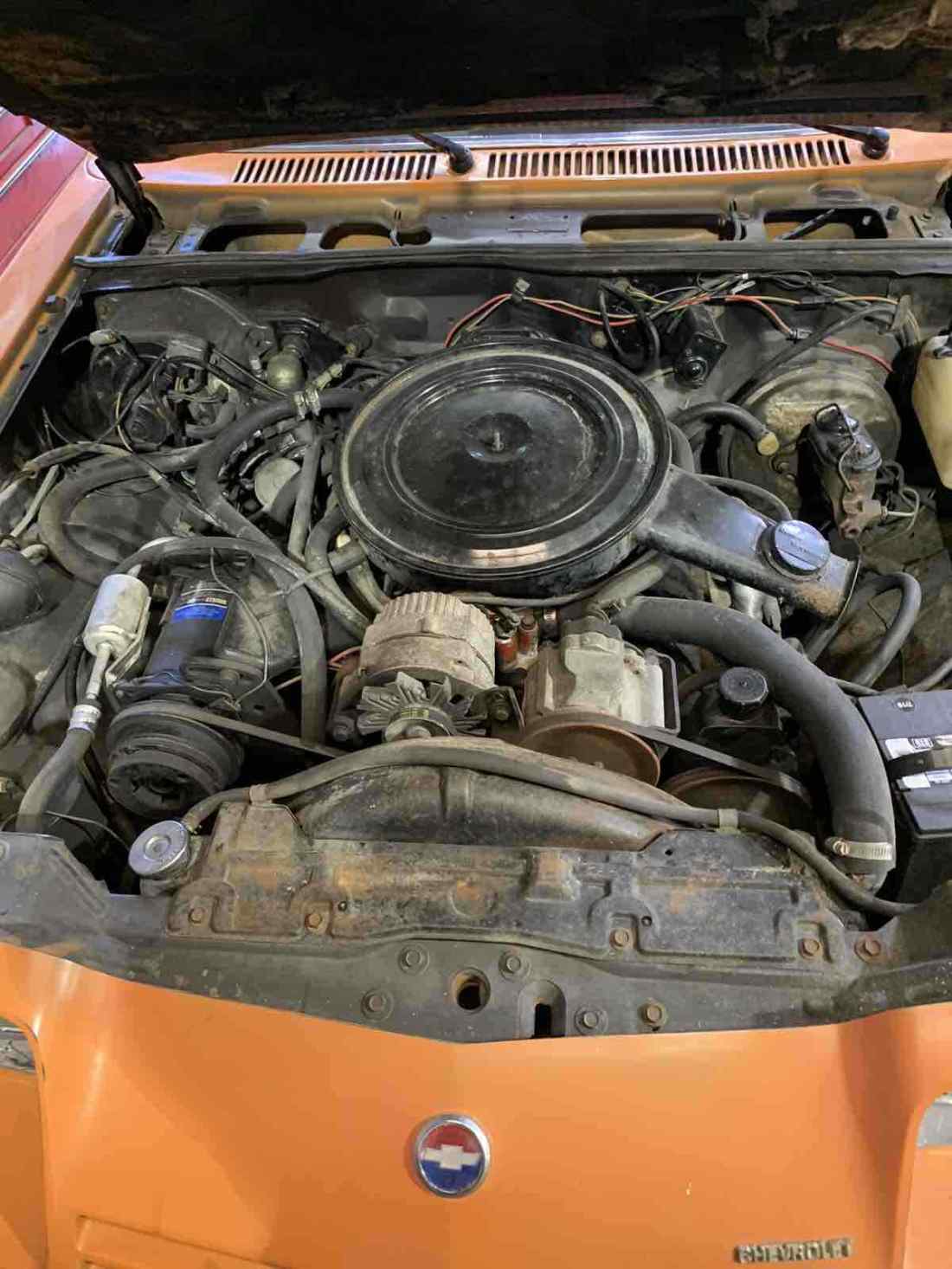 1975 Chevrolet Monza 2+2 - photo 10